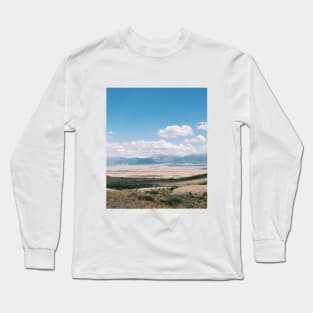 landscape Long Sleeve T-Shirt